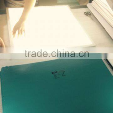 40W 1*2ft Led Light Panel White/silver Housing CE/EMC/LVD/RoHS Approval Isolated Driver Led Flat Panel Lamp photo-3