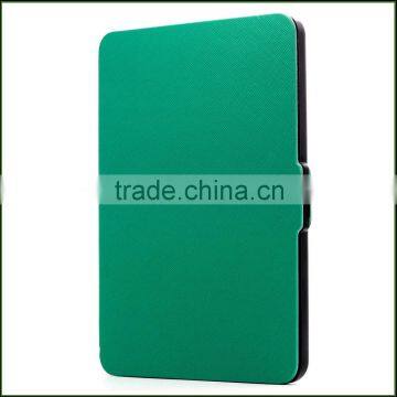 For Amazon Touch Ereader Leather Covers Cases,e-reader Cover Case,e-book Case Cover photo-3