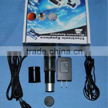 Wholesaler CE Proved MA350-N High Sensitivity Video Microscope Eyepiece Built-in Relay Lens photo-5