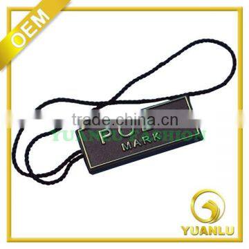 Customized Name Tags Seal Tags Plastic