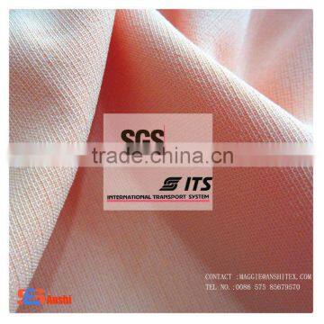 polyester spandex fabric crepe de chine fabric