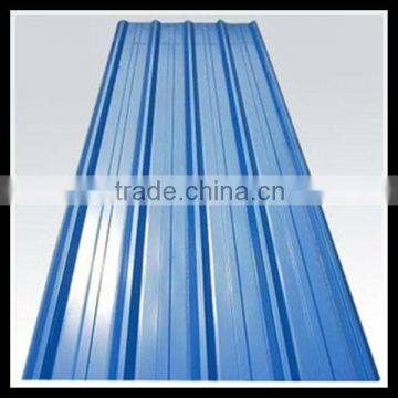 prepainted gi roof steel plate