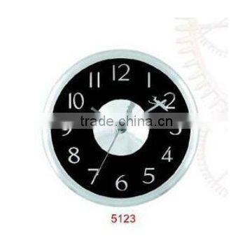 12 Inch Wall Clock Metal Wall Clock for Promotional Gifts photo-3