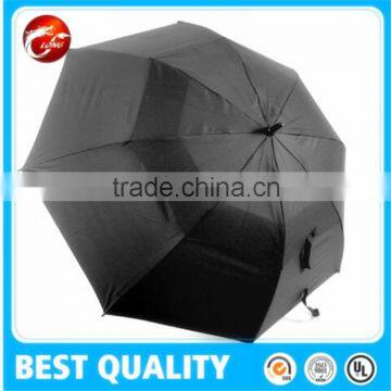 Straight Double Layer Umbrella