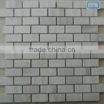 mosaic tile brick pattern