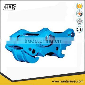 Earthmoving Machine Quick Hitch Excavator Hydraulic Quick Hitch