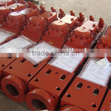 Hydraulic Breaker Cylinder Assembly