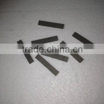 tungsten carbide stb strips flat