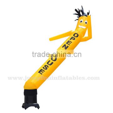 "OPEN" Air dancer for promotion and advertising inflatable man customized