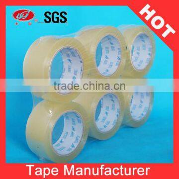 OPP Tape Acrylic Transparent Adhesive Tape for Bag Sealing