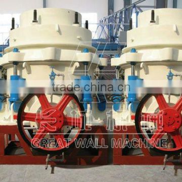 Great Wall Artificial Marble Crusher