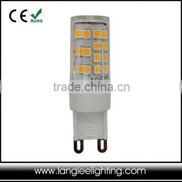 Ceramic Dimmable 5W COB NEW LED Light G9