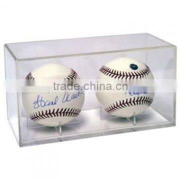 Acrylic sports display/acrylic golfball display