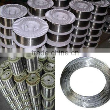 Stainless steel wire, 304,316stainless steel wire