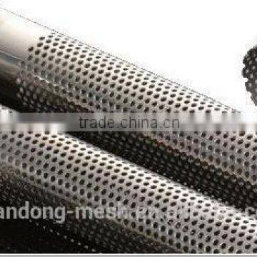 Stainless Steel Perforated Metal Mesh