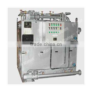 Marine Sewage Treatment Plant for Black Water
