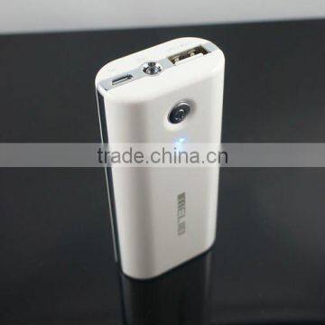 5200mAh Best Mobile Phone Portable Power Bank photo-3