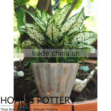 Vietnam Ceramic Planters - Quality Terracotta Pots Outdoor