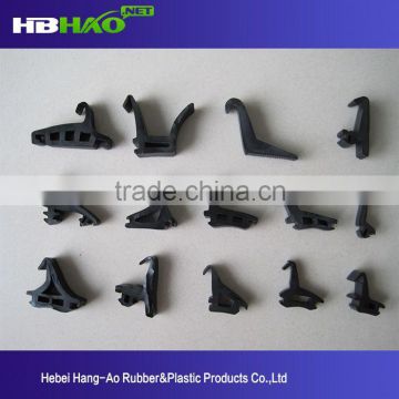 anti-dust soundproof high pressure insulation rubber epdm pvc silicone curtain wall gaskets self adhesive sealing strip