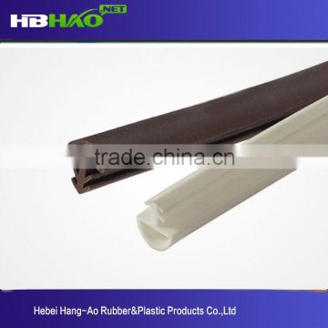 High quality car door window rubber seal /rubber protective strips