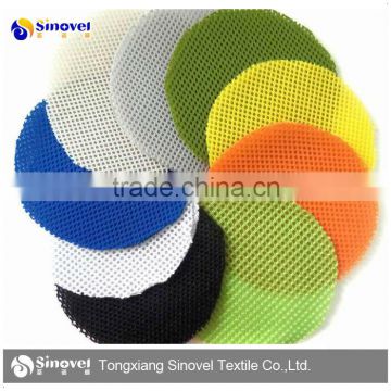 Polyester Air Mesh Fabric/ 3d Spacer Fabric