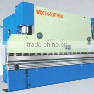 sheet bending machine price WC67Y-400T/4000