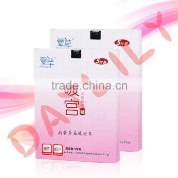 Daylily Abdomen thermal patch - thermal pad for women menstrual care