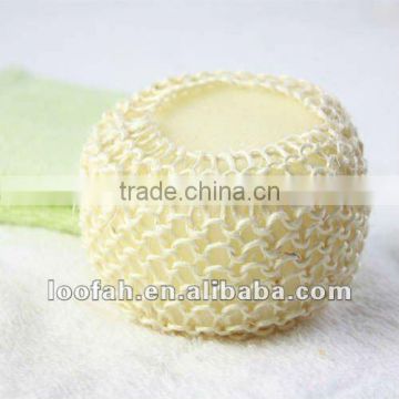 sisal bath ball