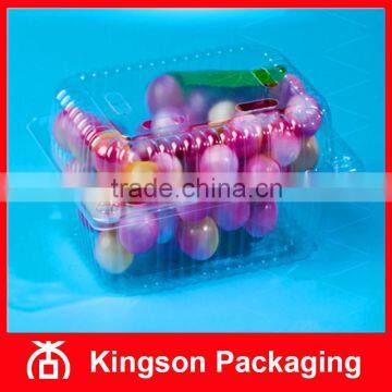 Disposable Clear Packaging Box for Fruit