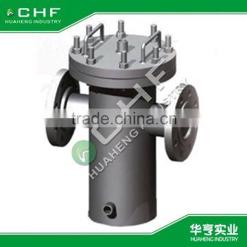 SUS304 Stainless Steel Basket Strainer