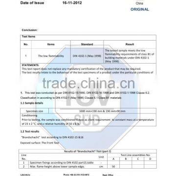 JYBO-1123 Gray Gold Display Fabric Born To Meet Higher Requirements photo-3