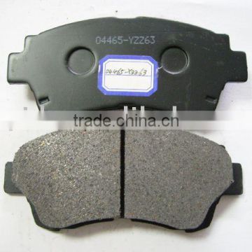 04465-yzz63 brake pad