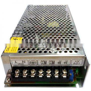S-150-5 switching power supply 0-5V30A Aluminum shell power supply