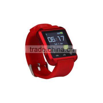 2016 hot selling bluetooth smart watch u8 with good prices
