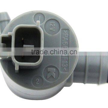 Windshield/Windscreen Washer Pump for TOYOTA COROLLA/AVENSIS/AURIS (Rear) photo-5