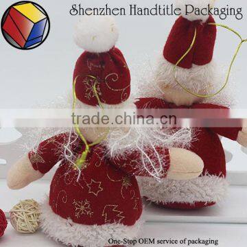 China Christmas Soft Toys Wholesale