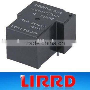 PCB relay/power relay/auto relay JQX-15F(T90)