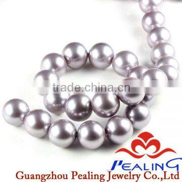 Strand Pearl Beads Perfect Jewelry Accessory Many Size