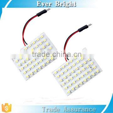 White Automotive LED Reading Lamp Car Light Indoor Lights reading LED DC12V