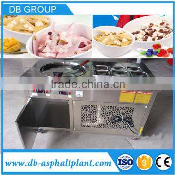 single pan fry ice cream machines, fried ice cream machines