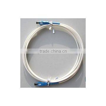 optical fiber drop cable patchcord SC/UPC