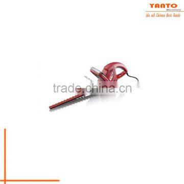 500/600W Hedge Trimmer Yanto Corded Hedge Trimmer Electric High Power Motor Battery