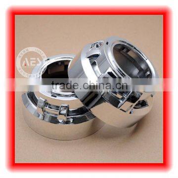 AES shroud for bi-xenon projector len 3 inch hot design