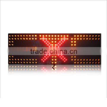 1800mm Cold Rolled Plate Toll Station ETC Traffic Indicator Light