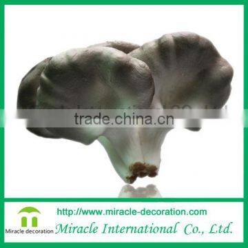 Artificial mushroom with five head for decoration