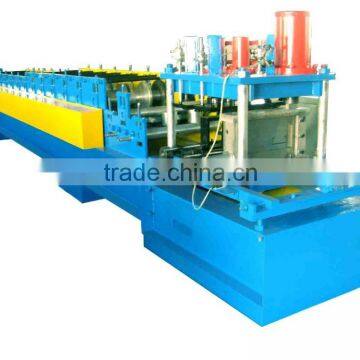 Metel stud and track Roll Forming Machine for roof and wall
