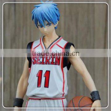 basketball player injection figurine ,anime injection toys ,toys plastic figurines