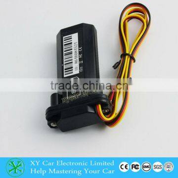 Auto gsm mini gps tracker ,free tracking devices ,auto geo fence safty alert track XY-205AC