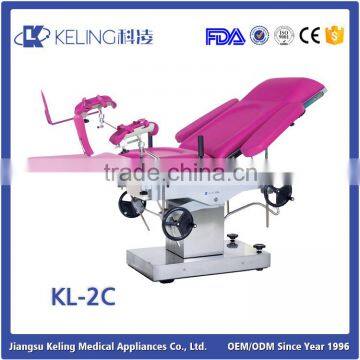 New Products on China Market Delivery Bed,electric Delivery Bed,obstetric Delivery Bed photo-3