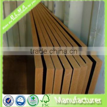 5mm cheap melamine mdf board for furniture